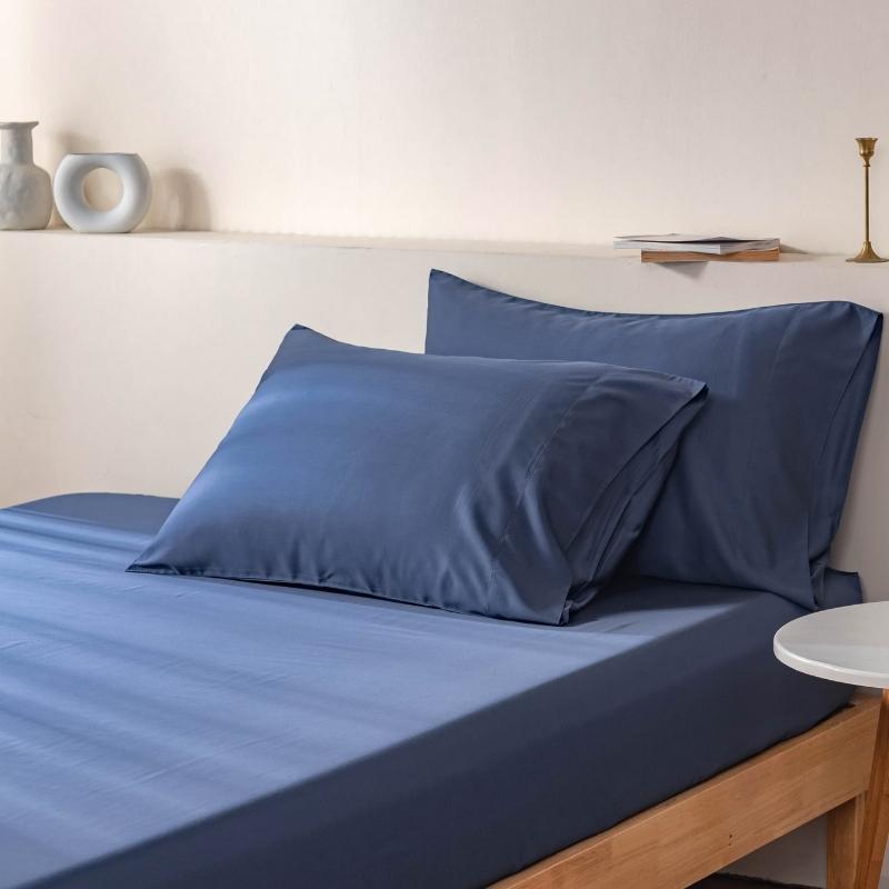 100% Bamboo Pillowcases and Fitted Sheets