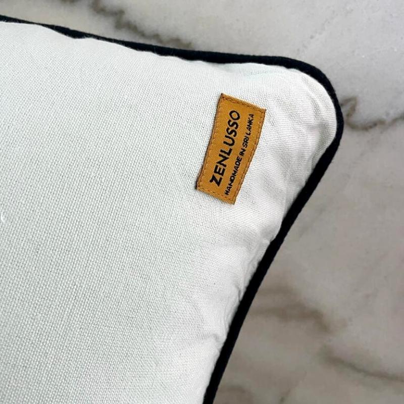 zenlusso pillow covers handmade in sri lanka